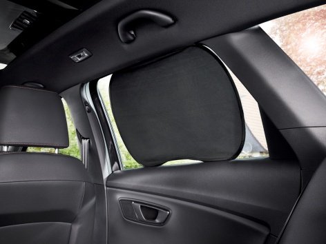 Tendine parasole per auto, 2 pezzi