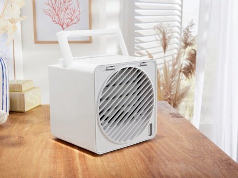 Mini refrigeratore d'aria