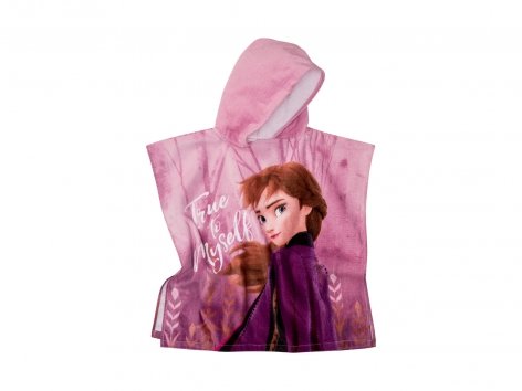 Poncho da bambini o telo mare