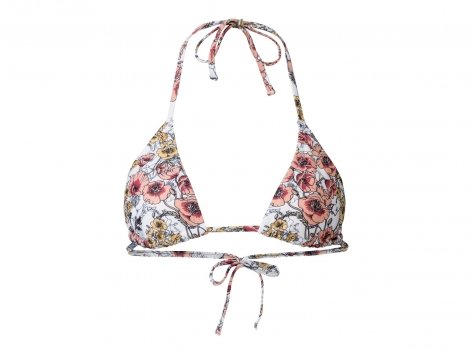 Reggiseno-bikini a triangolo da donna