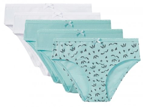 Slip o culottes da bambina