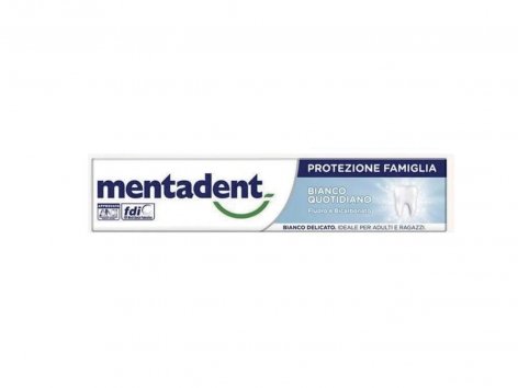 Mentadent - Dentifricio