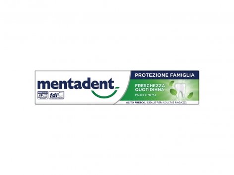 Mentadent - Dentifricio