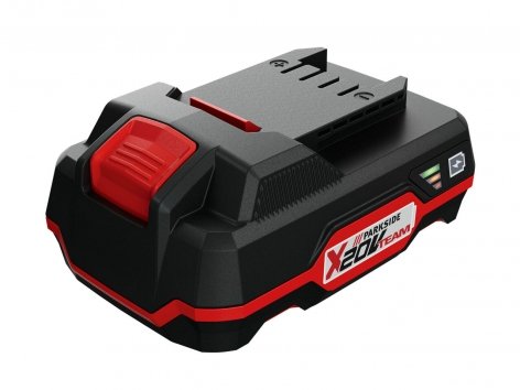 Batteria 2 Ah