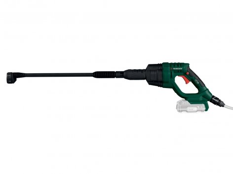 Idropulitrice ricaricabile