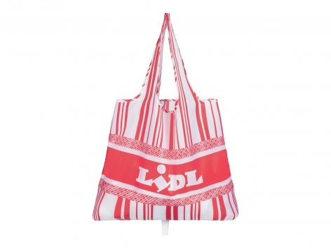 Shopper pieghevole "Lidl"