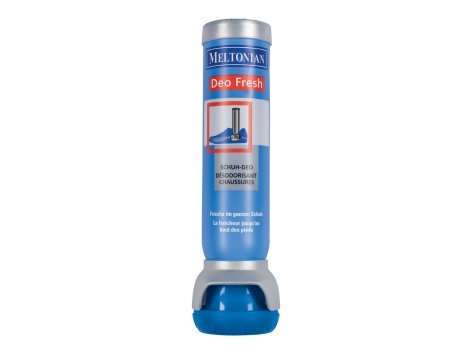 Deodorante spray per scarpe