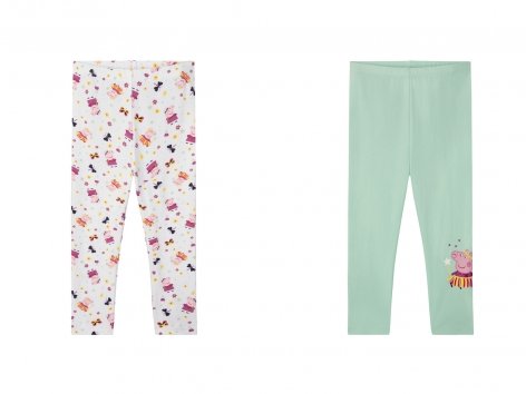 Leggings da bambina