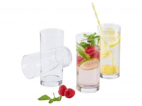 Set bicchieri