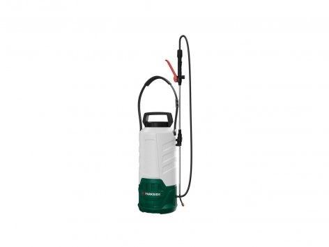 Spruzzatore ricaricabile a pressione, 5 L