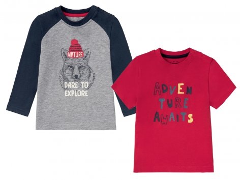 Maglia per bambino