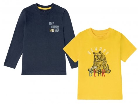 Maglia per bambino