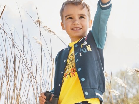 Maglia per bambino
