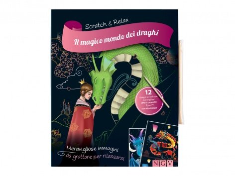 Libro da colorare per adulti