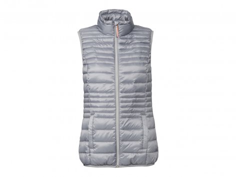 Gilet imbottito da donna