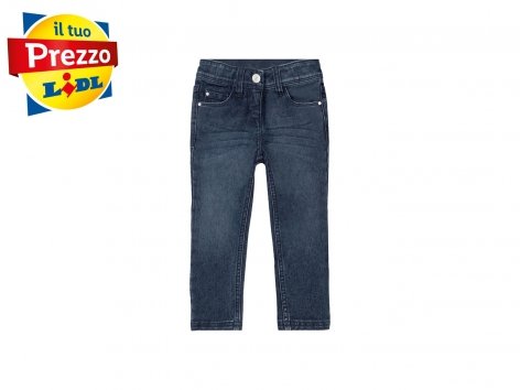 Jeans da bambina