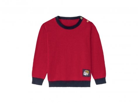 Pullover da bambino