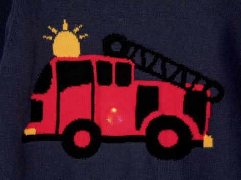 Pullover da bambino