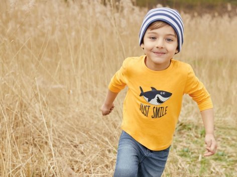 Maglia da bambino