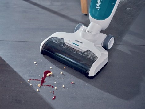 Lavasciuga pavimenti a batteria