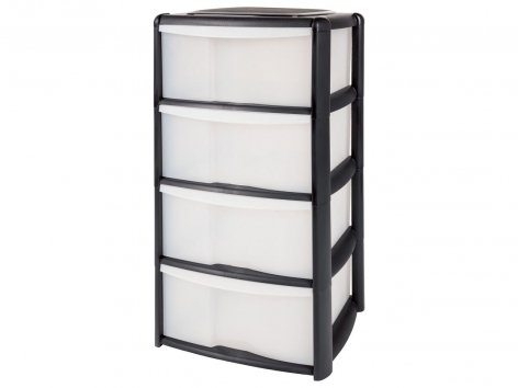 Box 4 cassetti