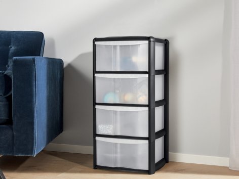 Box 4 cassetti