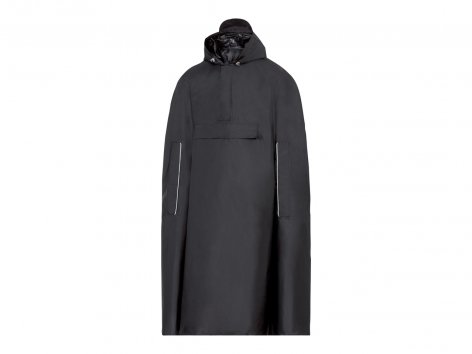 Poncho impermeabile per uomo e donna