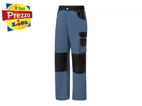 Pantaloni da lavoro