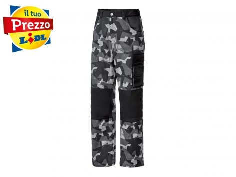 Pantaloni da lavoro