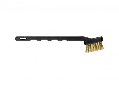 Set spazzole metalliche
