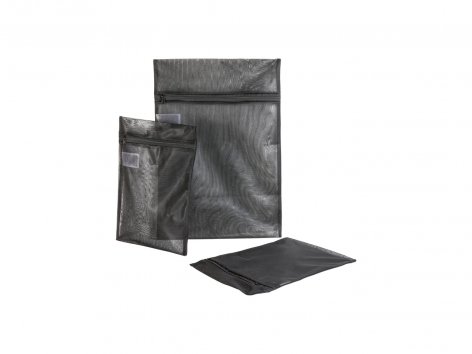 Set sacchetti salvabucato o per lavaggio reggiseni