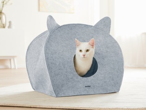 Cuccia per gatti