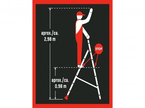 Scala multifunzione