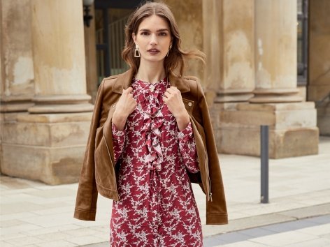 Vestito da donna