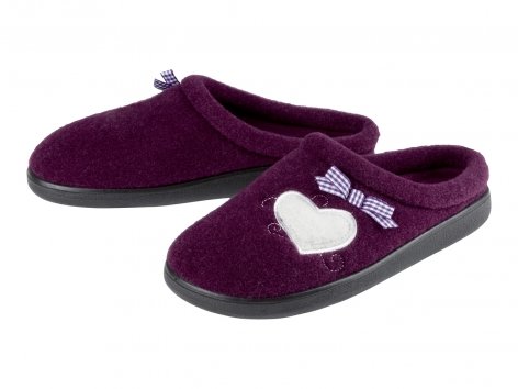 Pantofole da donna