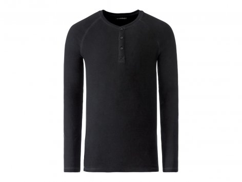 Maglia a maniche lunghe da uomo
