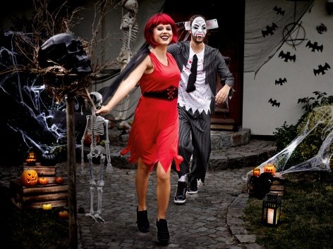 Costume di Halloween per donna