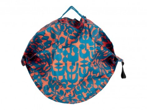 Shopper pieghevole