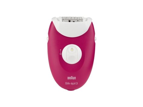 Epilatore Silk-épil 3 in 1