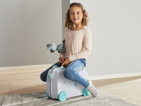 Valigia per bambini