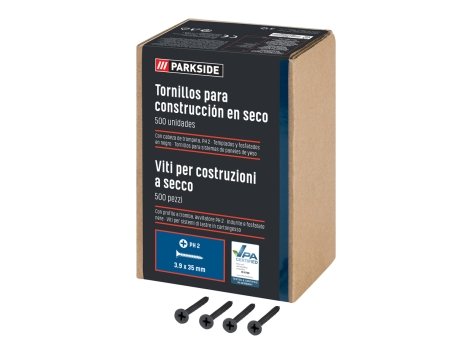Viti per costruzioni a secco