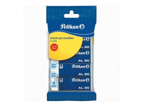 Set gomme