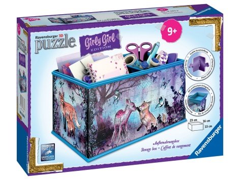Puzzle 3D