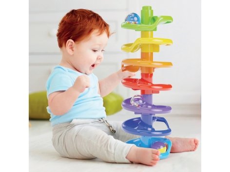 Torre a Spirale