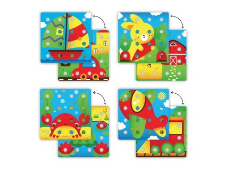 Mosaico Jumbo Peggy