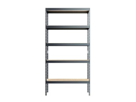 Scaffale 5 ripiani