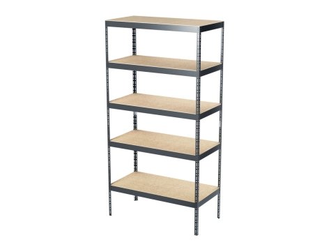 Scaffale 5 ripiani