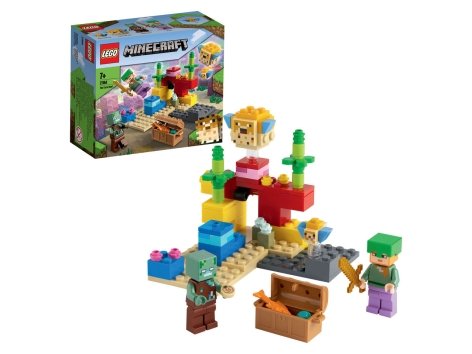 Costruzioni "Super Mario, Minecraft, Star Wars"