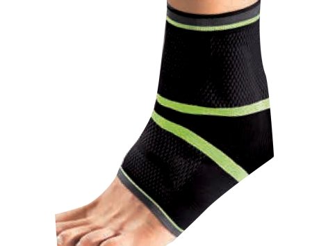 Cavigliera elastica