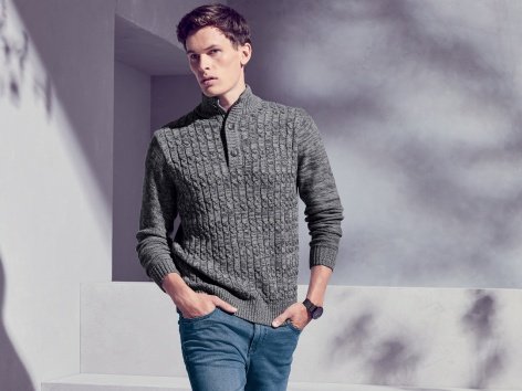 Pullover da uomo